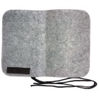 Porta pinceis tela 40x48 cm.