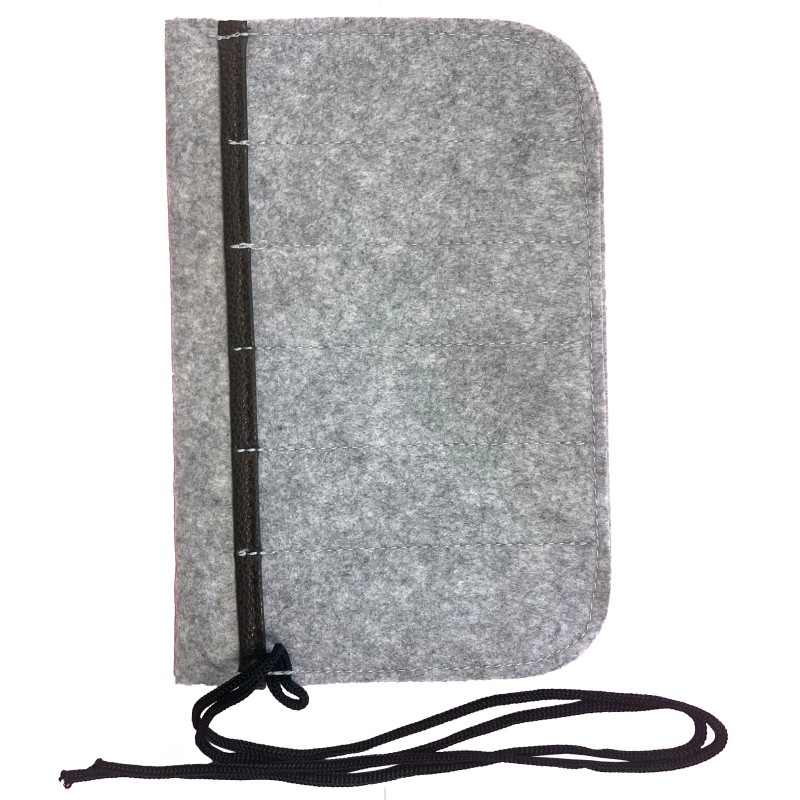 Porta pinceis tela 40x48 cm.