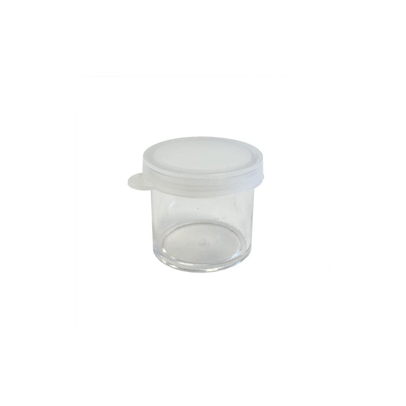 Materiais Belas Artes - Conjunto de frascos pequeños, diam. 2.7 cm | totenart.com