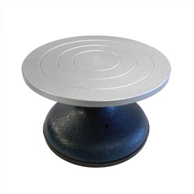 Materiais Belas Artes - Torneta metalica escultor, sobre mesa,  18 cm. | totenart.com