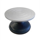 Materiais Belas Artes - Torneta metalica escultor, sobre mesa,  18 cm. | totenart.com