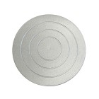 Materiais Belas Artes - Torneta metalica escultor, sobre mesa,  18 cm. | totenart.com