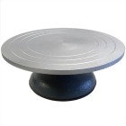 Materiais Belas Artes - Torneta metalica escultor sobre mesa 30 cm. | totenart.com