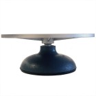 Materiais Belas Artes - Torneta metalica escultor sobre mesa 30 cm. | totenart.com