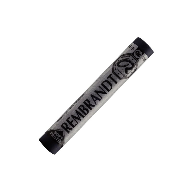 Pastel Rembrandt Cinza Rato 7