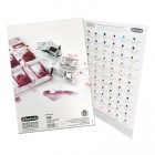 Materiais Belas Artes - Dot Card Schmincke Horadam, 140 cores aquarela | totenart.com