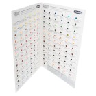 Materiais Belas Artes - Dot Card Schmincke Horadam, 140 cores aquarela | totenart.com