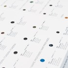 Materiais Belas Artes - Dot Card Schmincke Horadam, 50 cores supergrain aquarela | totenart.com