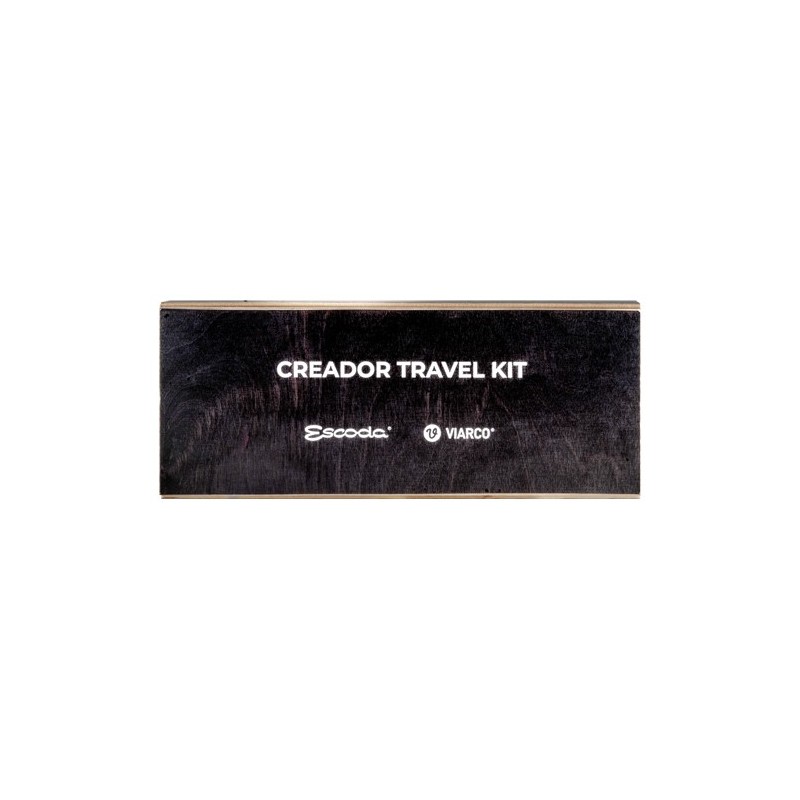 Materiais Belas Artes - Creador Travel Kit Escoda | totenart.com