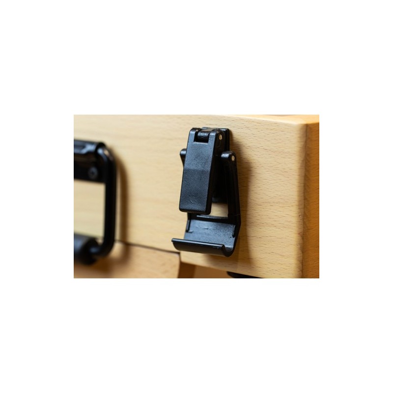 Materiais Belas Artes - Cavalete Caixa Deluxe Natural Phoenix | totenart.com