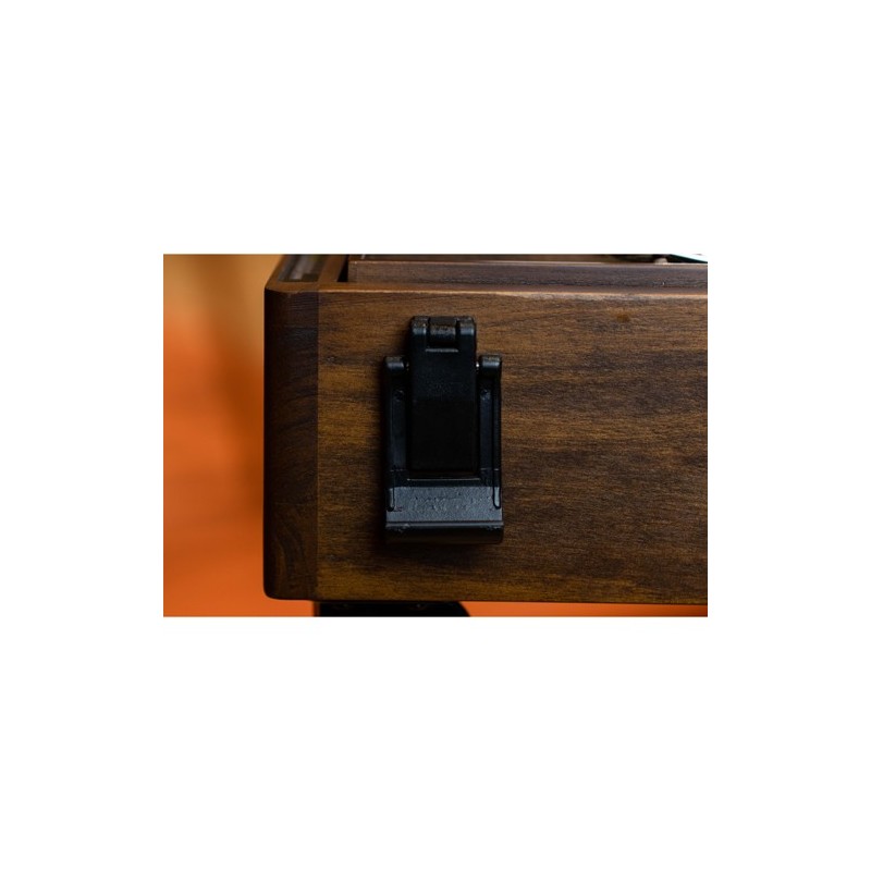 Materiais Belas Artes - Cavalete Caixa Deluxe Nogueira Phoenix | totenart.com