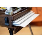 Materiais Belas Artes - Cavalete Caixa Deluxe Nogueira Phoenix | totenart.com