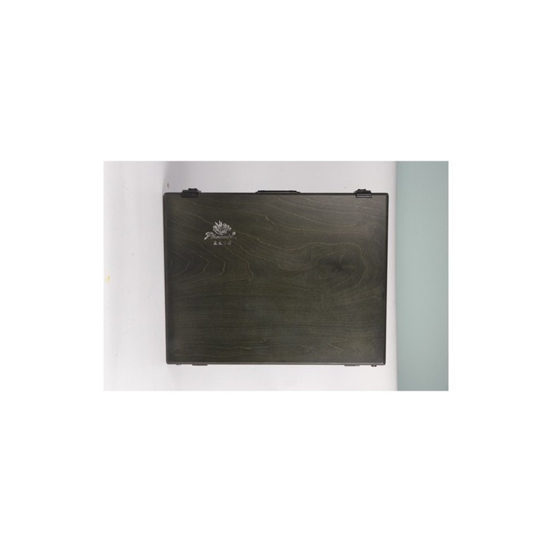 Materiais Belas Artes - Cavalete Caixa Deluxe Oliva Phoenix | totenart.com