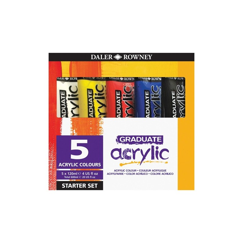 Oleo Van Gogh, caixa madeira, 10 cor.