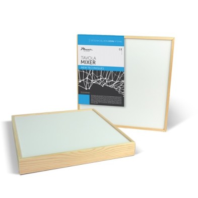 Materiais Belas Artes - Tavola Mixer Phoenix (50x50 cm) | totenart.com