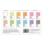 Materiais Belas Artes - Caixa metalica 12 Aquarela Phoenix 1/2 godets, pastel | totenart.com