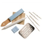 Set desenho Drawing 9 piezas 