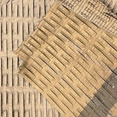 Materiais Belas Artes - Material recheado para proteção de transporte, 3 kg | totenart.com