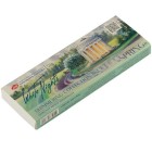 Materiais Belas Artes - Conjunto de 8 godets Shimmering Spring, iridescentes, White Nights | totenart.com