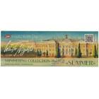 Materiais Belas Artes - Conjunto de 8 godets Shimmering Summer, brilhar, White Nights | totenart.com