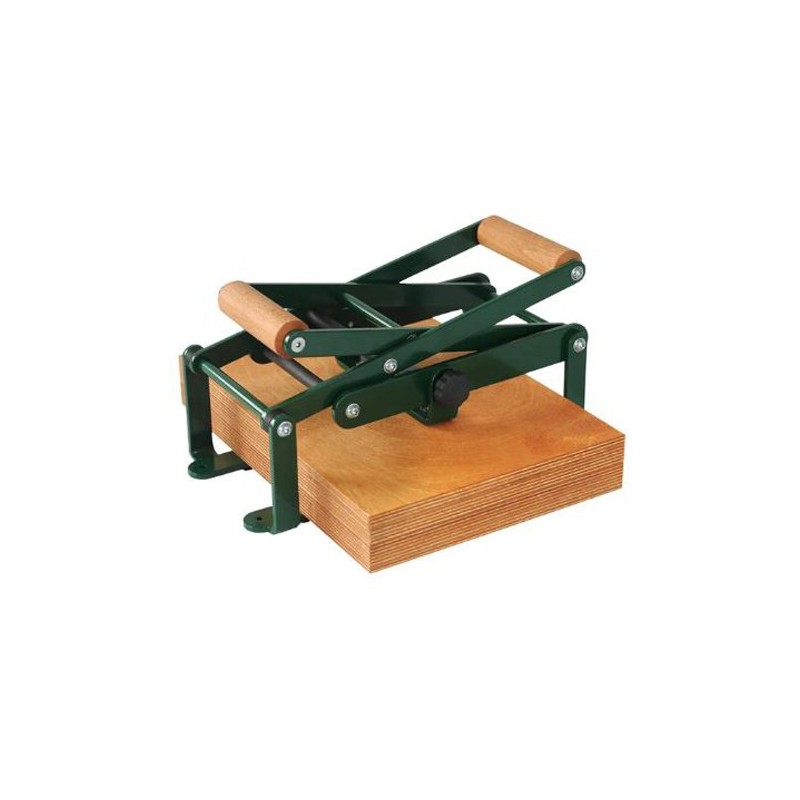 Materiais Belas Artes - Prensa de linóleo para gravação A4 | totenart.com