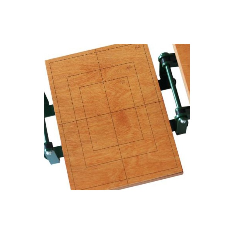 Materiais Belas Artes - Prensa de linóleo para gravação A4 | totenart.com