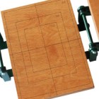 Materiais Belas Artes - Prensa de linóleo para gravação A4 | totenart.com