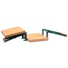 Materiais Belas Artes - Prensa de linóleo para gravação A4 | totenart.com