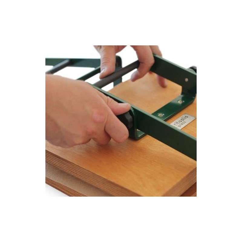 Materiais Belas Artes - Prensa de linóleo para gravação A4 | totenart.com