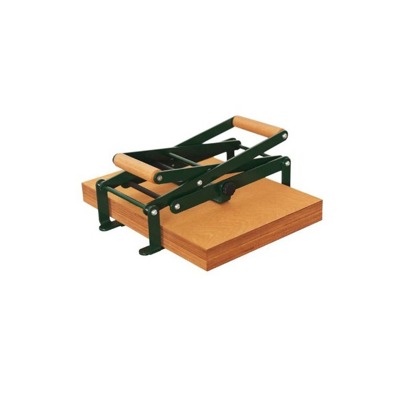 Materiais Belas Artes - Prensa de linóleo para gravação A3 | totenart.com