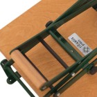 Materiais Belas Artes - Prensa de linóleo para gravação A3 | totenart.com