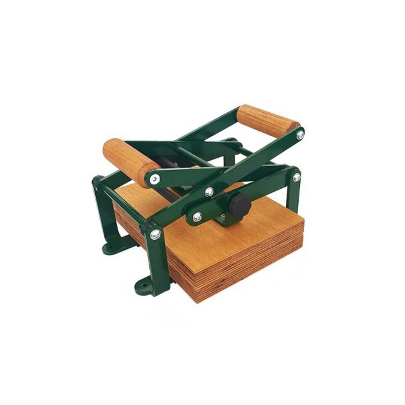 Materiais Belas Artes - Prensa de linóleo para gravação A5 | totenart.com