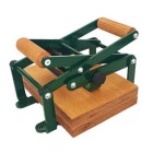 Materiais Belas Artes - Prensa de linóleo para gravação A5 | totenart.com