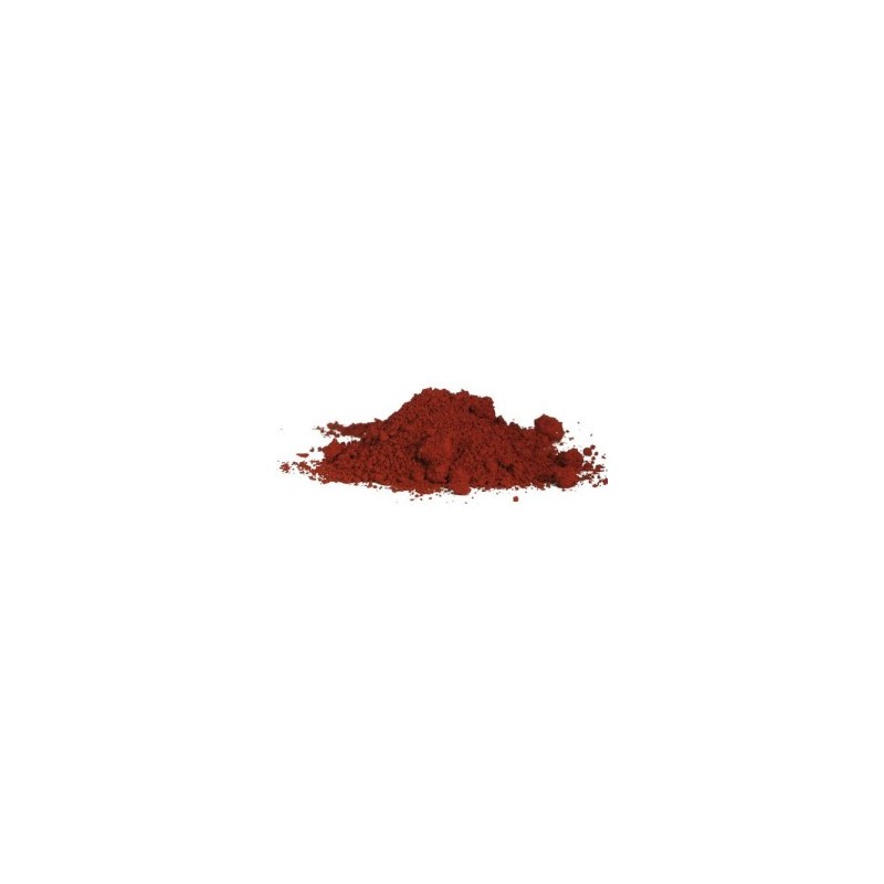 Materiais Belas Artes - Pigmento Vermelho Natural Estudio TAT, 500 g | totenart.com
