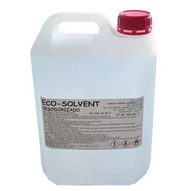 Materiais Belas Artes - Eco-solvent 5 l | totenart.com
