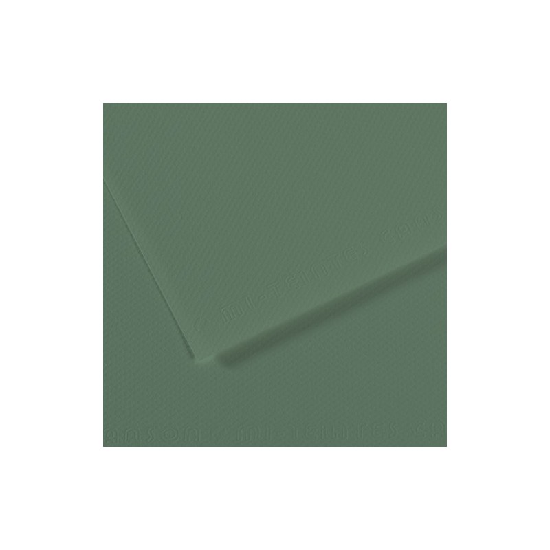 Mi-teintes Canson Gris Perola, 160 gr., 50x65 cm.