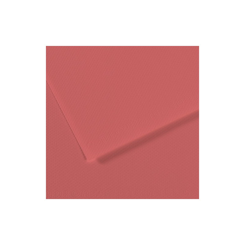 Mi-teintes Canson Gris Perola, 160 gr., 50x65 cm.