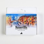 Materiais Belas Artes - Caixa de aquarela MaimeriBlu Venice, 6 tubos de 12 ml | totenart.com