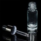 Bote Vazio Plastico c/tampa, grande