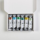 Materiais Belas Artes - Caixa de aquarela MaimeriBlu Tuscany, 6 tubos de 12 ml | totenart.com