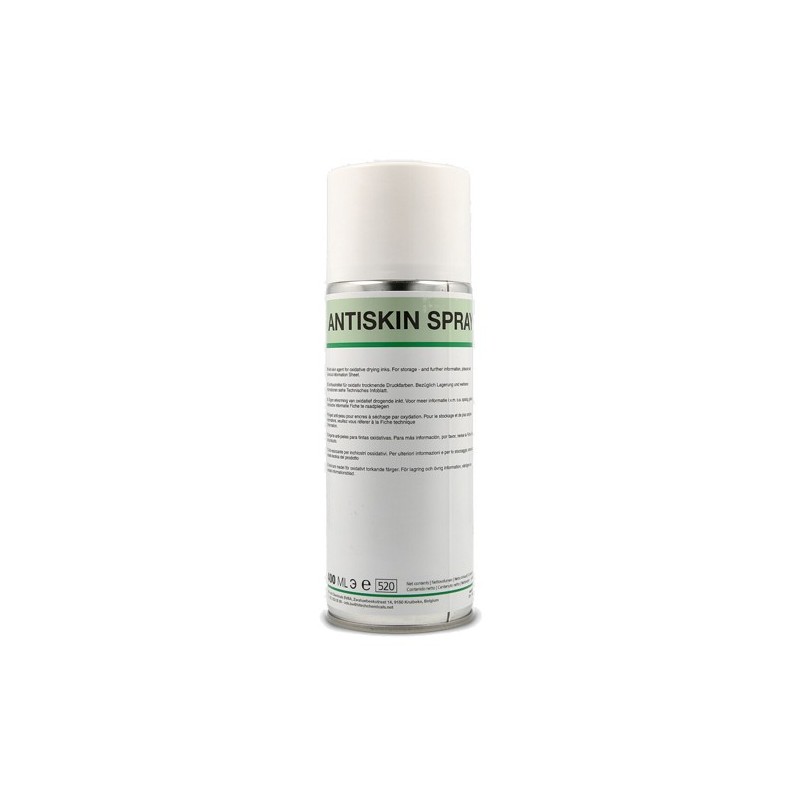 Materiais Belas Artes - Antiskin spray 400 ml | totenart.com