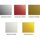 Materiais Belas Artes - Conjunto Liners Heavy Body Abstract, 5 cores metálicas, 27 ml Sennelier | totenart.com