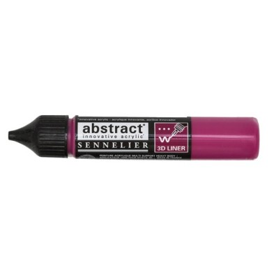 Materiais Belas Artes - Liner Abstract 701 cinzento neutro 27 ml, Sennelier | totenart.com