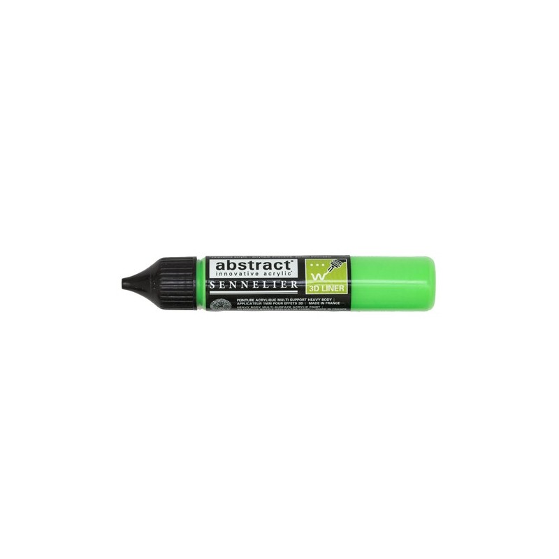 Materiais Belas Artes - Liner Abstract  27 ml, Sennelier | totenart.com