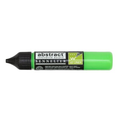 Materiais Belas Artes - Liner Abstract  27 ml, Sennelier | totenart.com