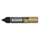 Materiais Belas Artes - Liner Abstract 28 ouro iridescente 27 ml, Sennelier | totenart.com