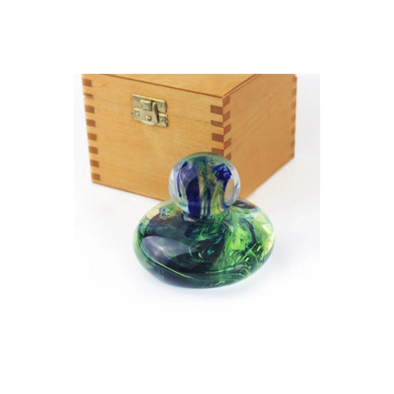 Materiais Belas Artes - Baren de vidro para gravação | totenart.com