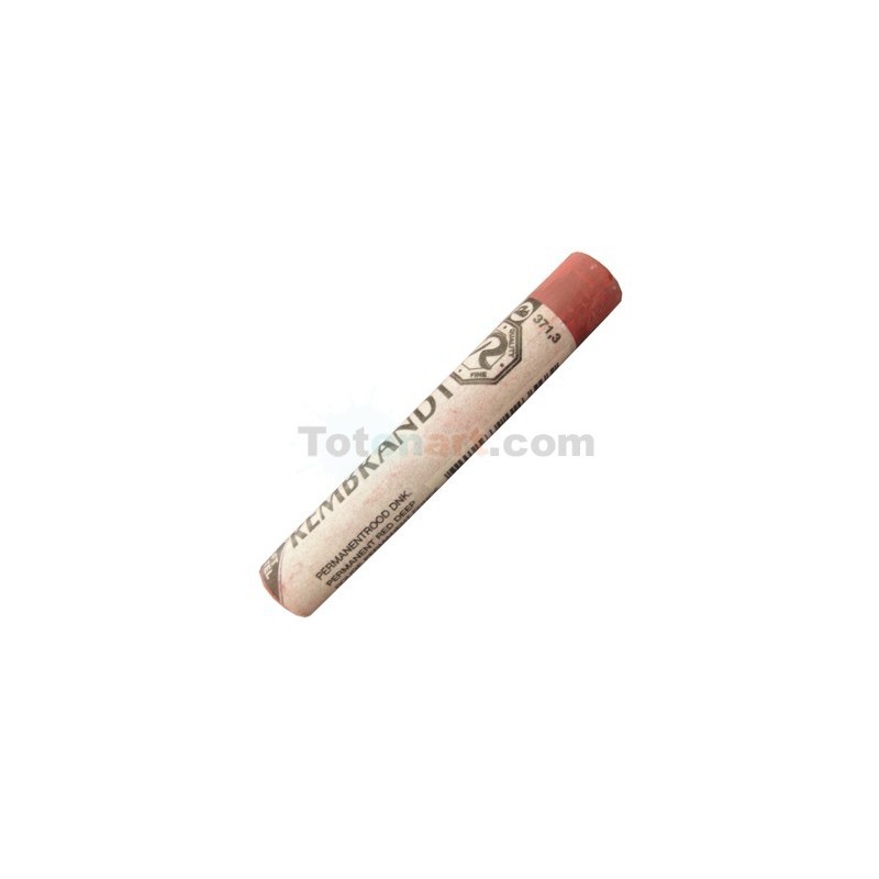 Pastel Rembrandt Vermeho Permanente Escuro 5