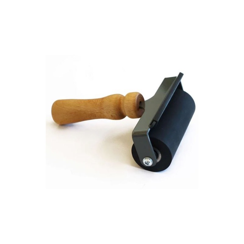 Materiais Belas Artes - Rolo de tinta 12 cm | totenart.com