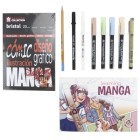 Materiais Belas Artes - Kit de desenho de Mangá | totenart.com